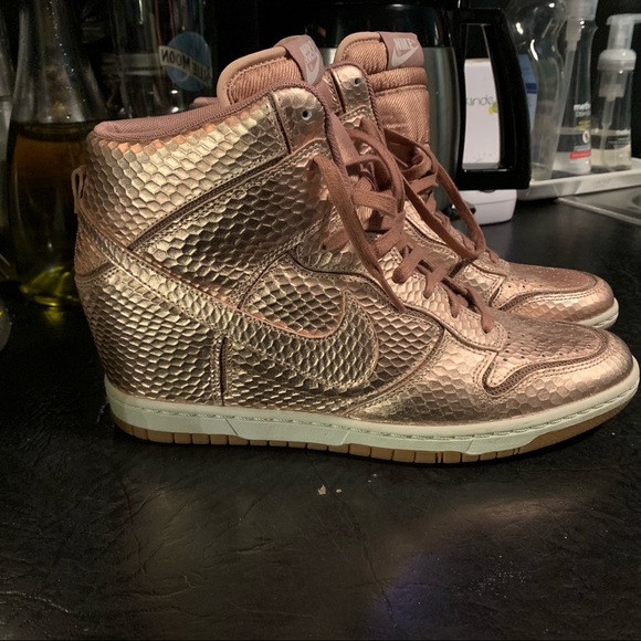 Nike sky high size11 near mint price is firm - Picture 2 of 4